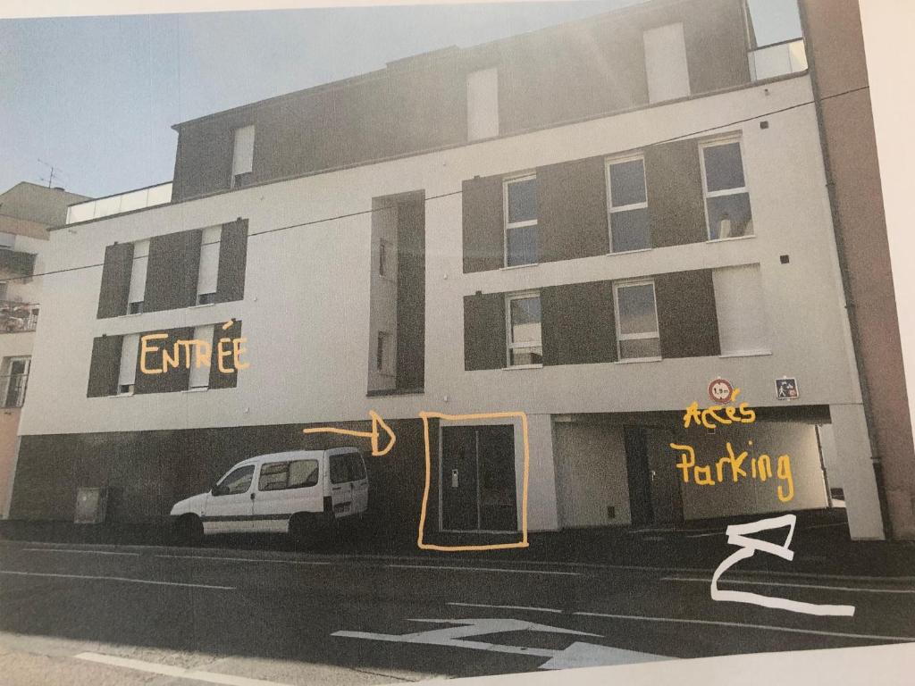 Appartement Magnîolia proche centre Ville – photo 9