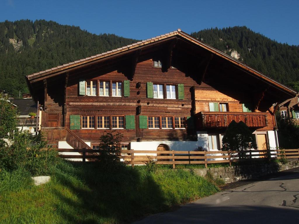 Ferienwohnung Riseten