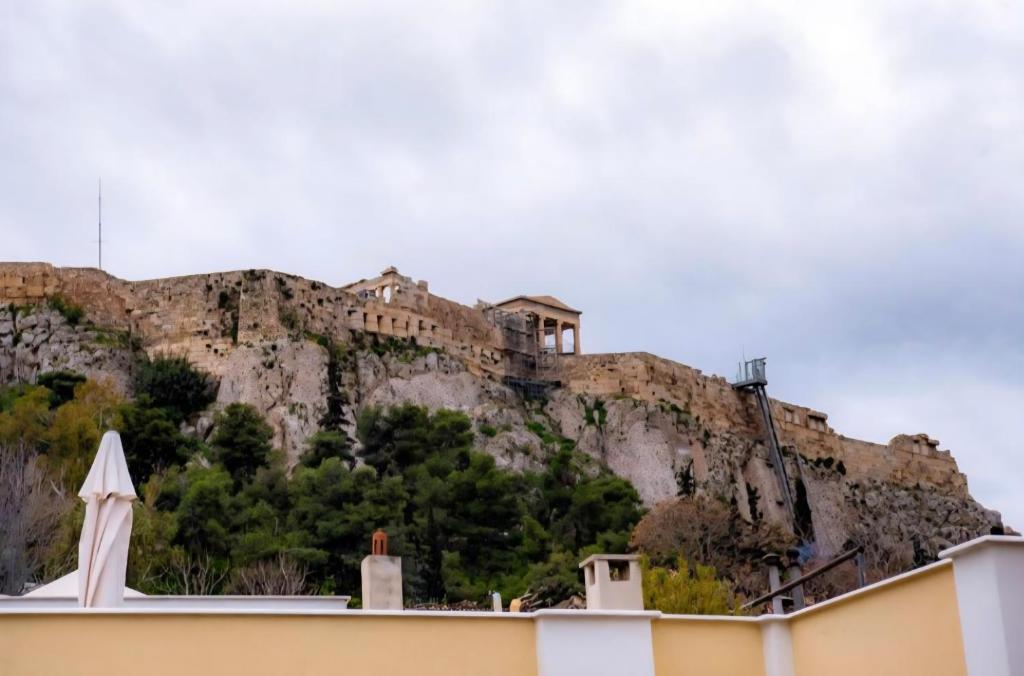 Athens Muses Suites