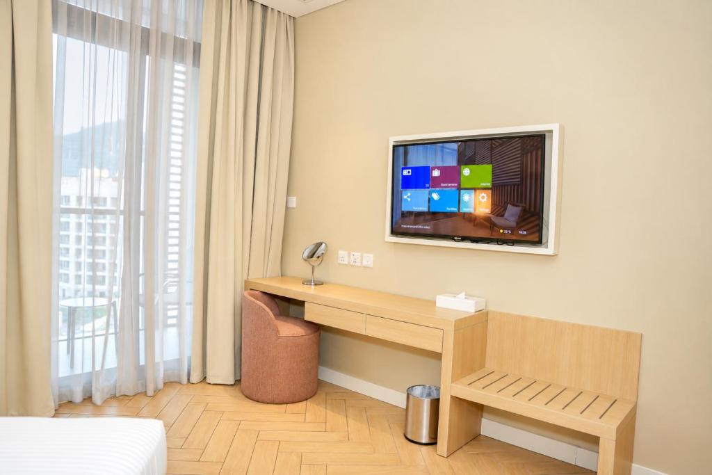 تصویر اتاق‌های Pavilion Hotel Al Jaddaf-Managed by Nooa - تصویر ۲