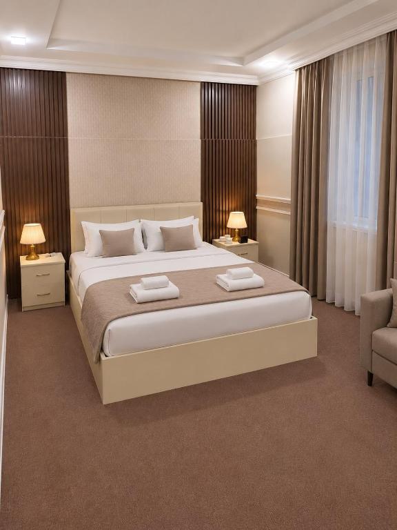 لابی و فضای عمومی Baku Express Butik Hotel - تصویر ۵