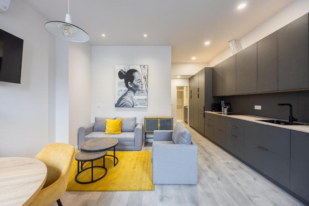 Mar de Cristal Apartment - Ifema