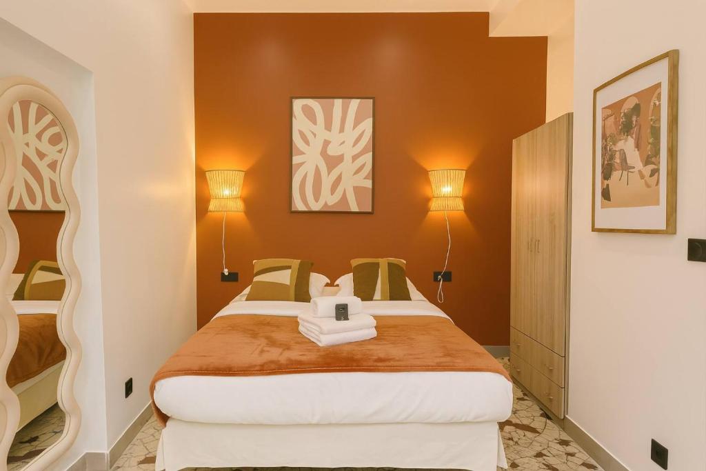 Appartement Bonne nouvelle - REX - Paris 10 - 6P