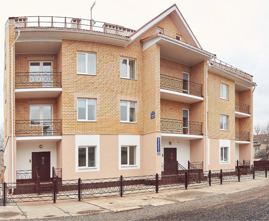Gallery image of Apartments on Voykova in Polatsk