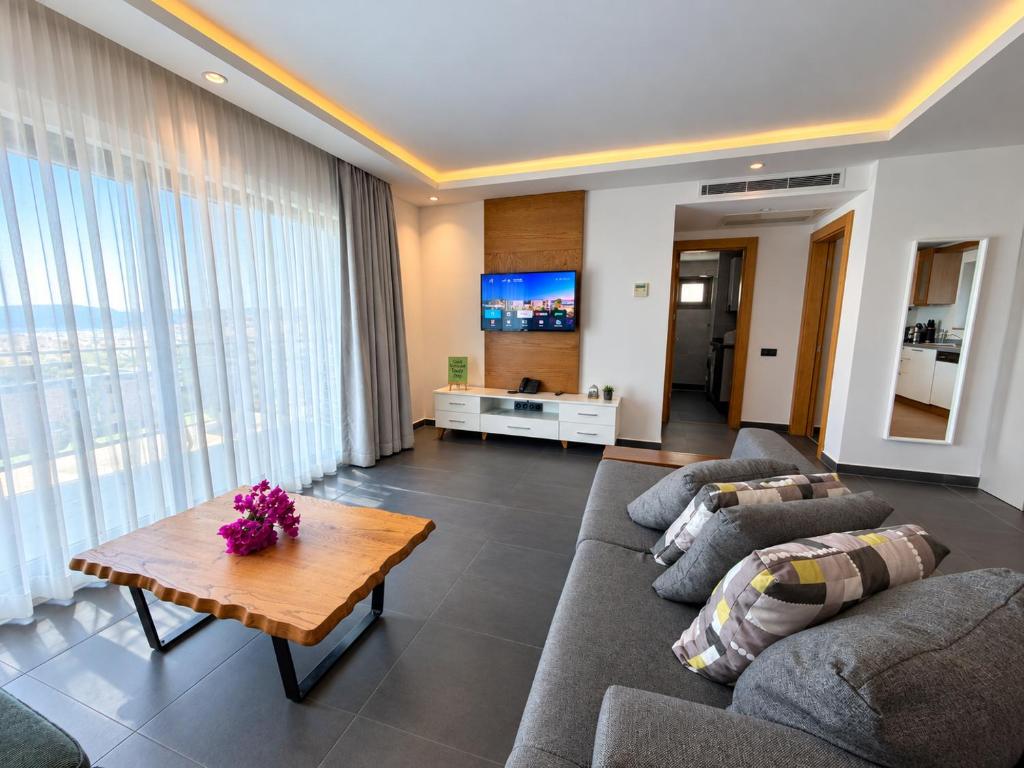 امکانات Degirmenburnu Residence - تصویر ۴