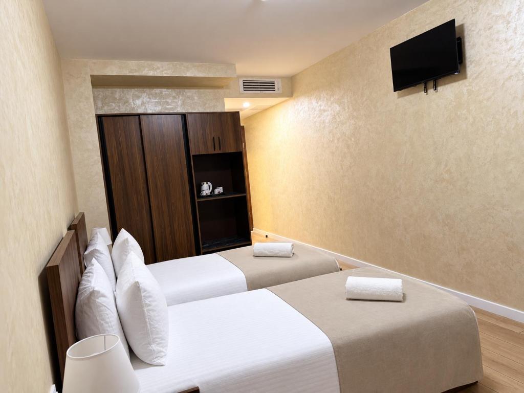 لابی و فضای عمومی Hotel Mziuri - تصویر ۵