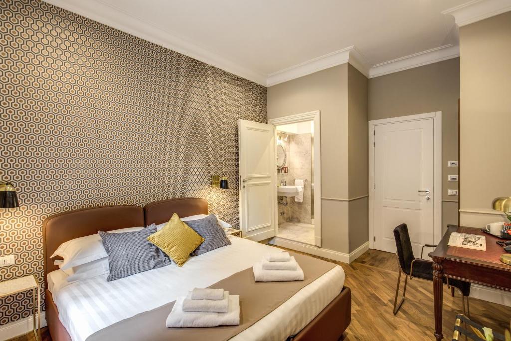 Charme Spagna Boutique Hotel - Resim 33