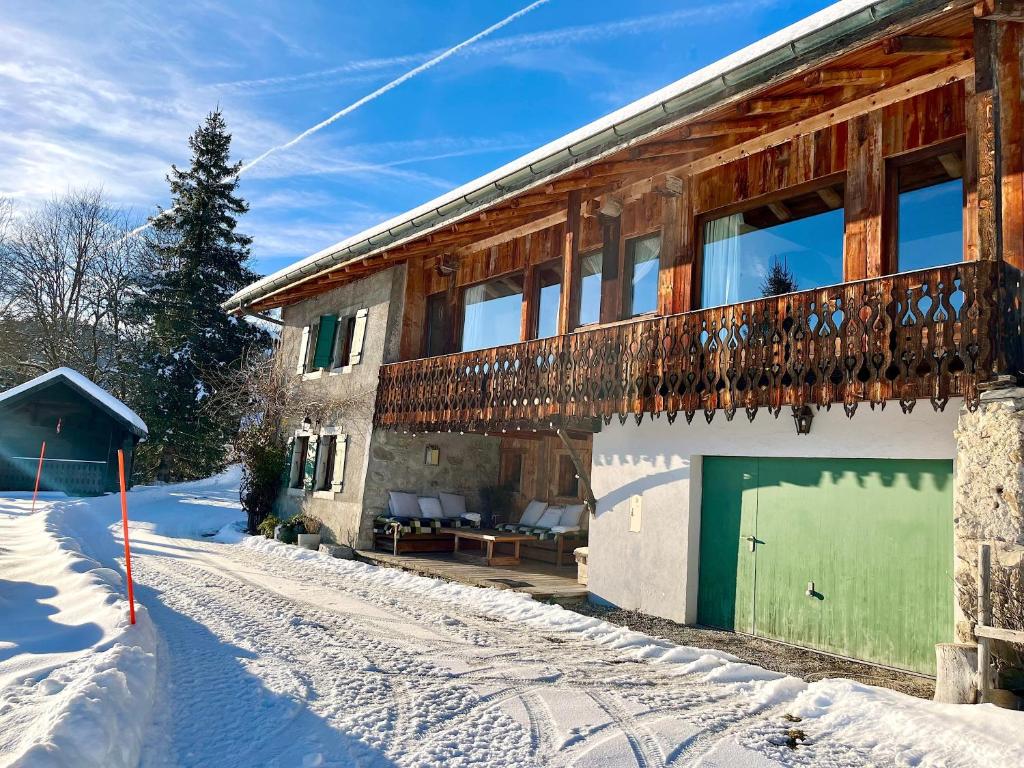 La Ferme du Crinaz