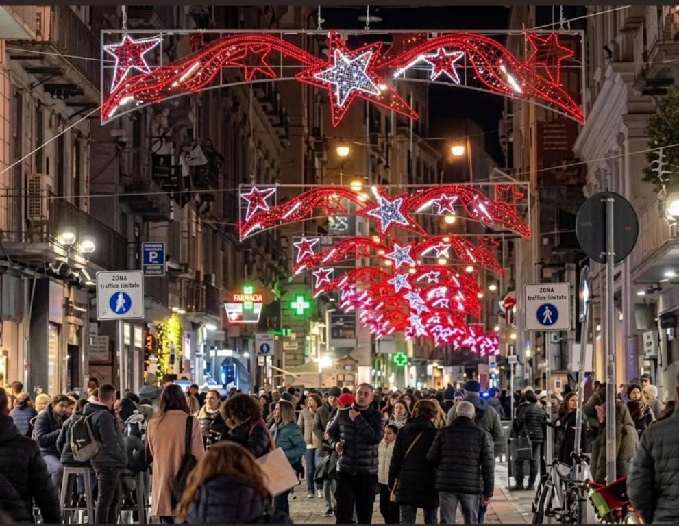 Napoli Centro Storico