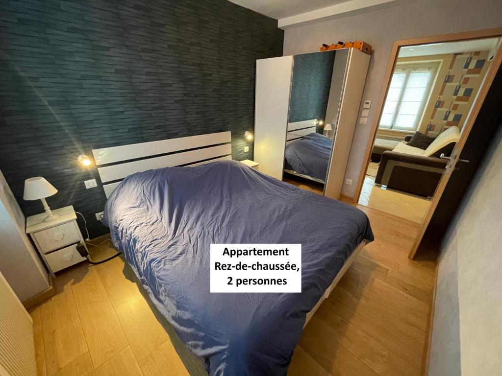 Appartements centre ville Colmar 4 familles – photo 32