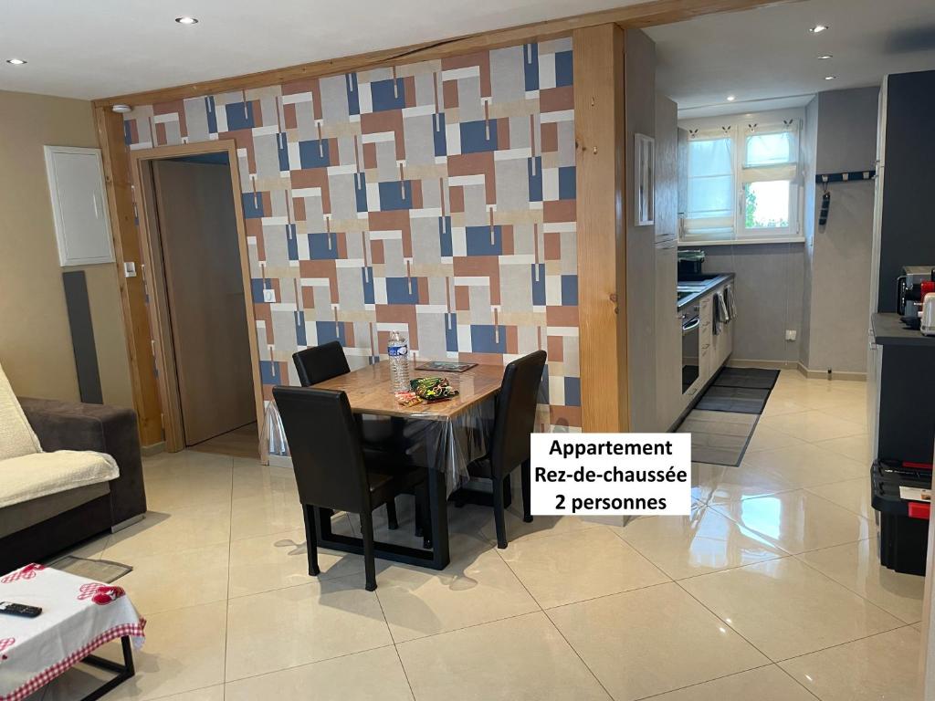 Appartements centre ville Colmar 4 familles – photo 27