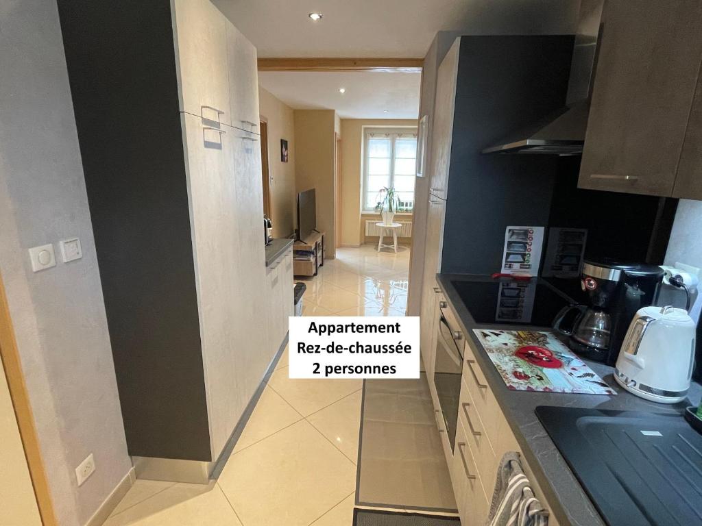 Appartements centre ville Colmar 4 familles – photo 30