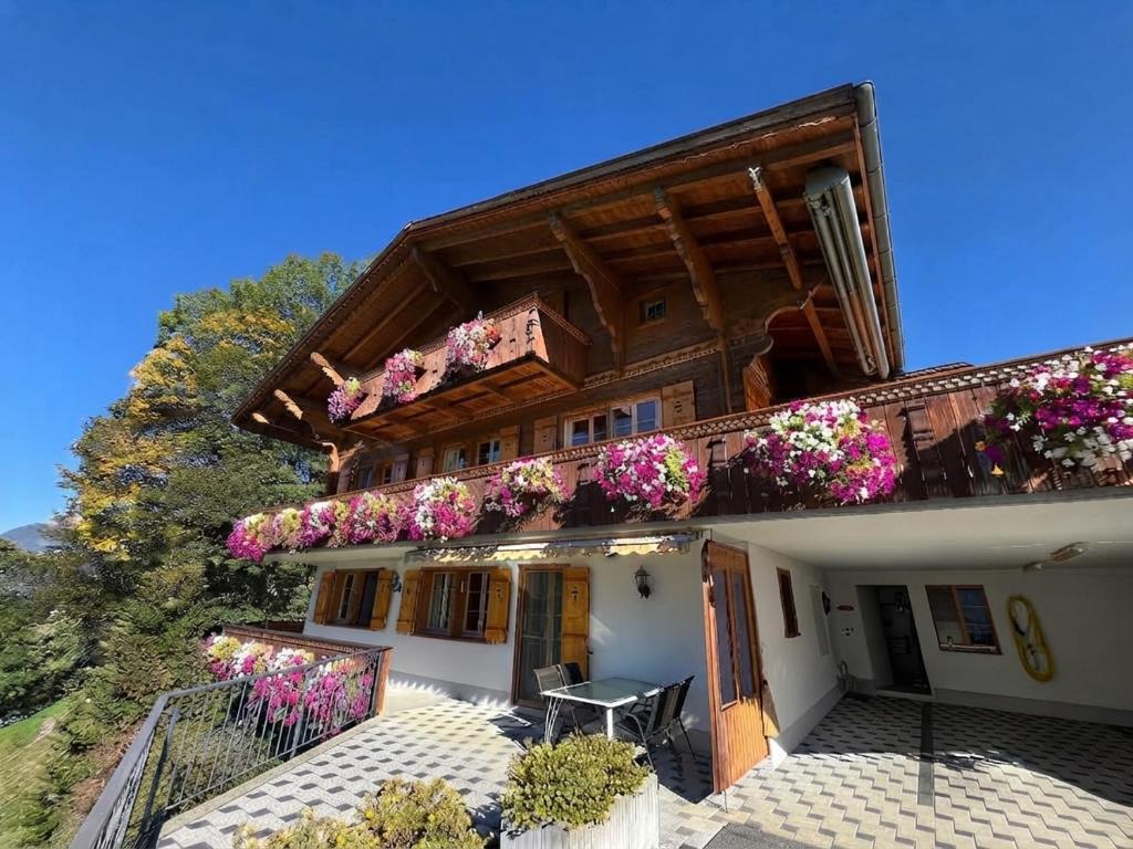 Ferienwohnung Chalet Susenegg
