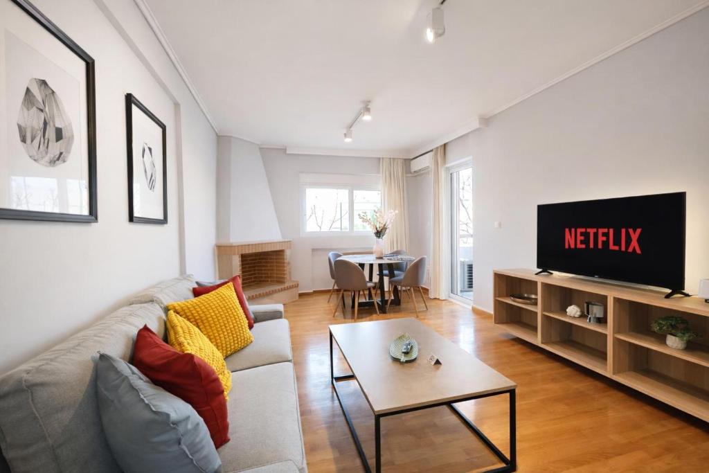 Menelaou by Verde Apartments