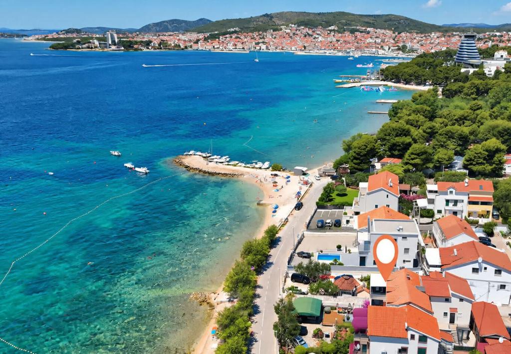 Apartments Ivan by the sea