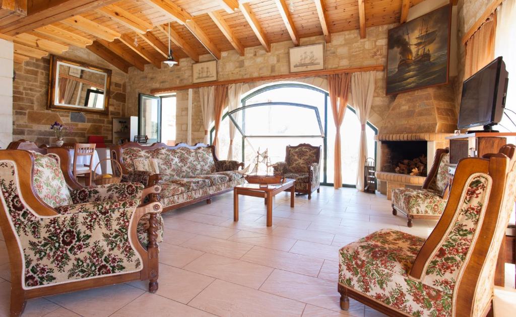 Bio Energy Villa Antonis - 海景别墅