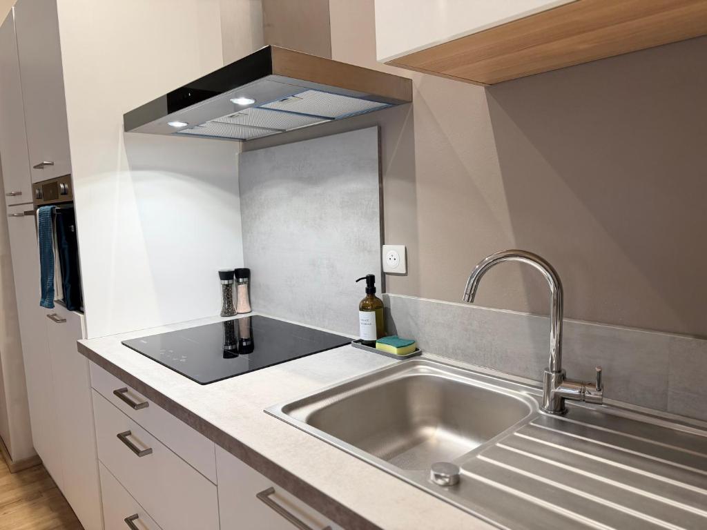Moka - Grand appartement 6 places à Colmar – photo 7