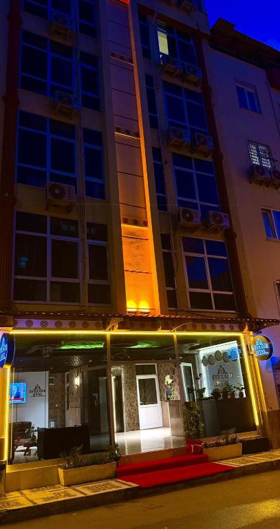 EFEZADE Otel در آنتالیا