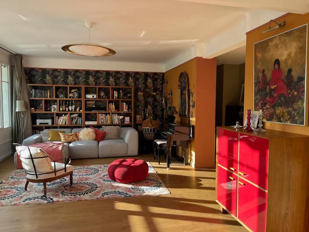 Magnifique appartement proche tour Eiffel