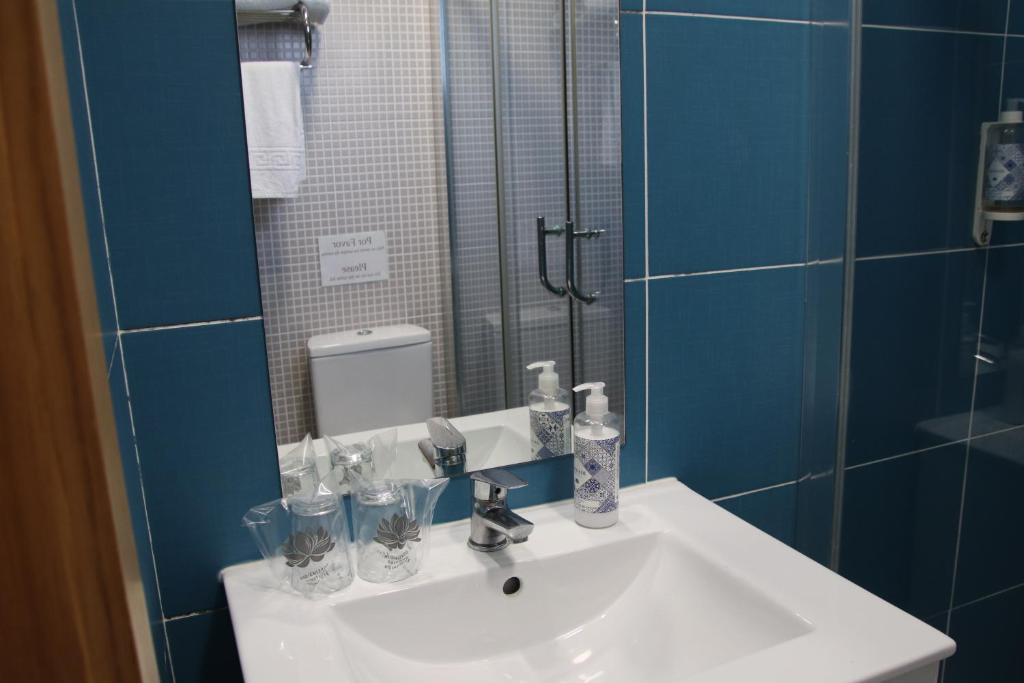 Hotel Bem Estar - Habitación Doble Estándar