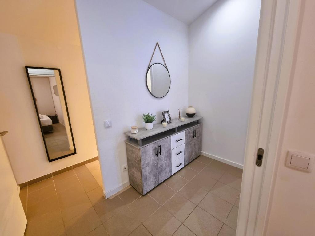 Relaxing 2 bed apartment near Falesia Beach