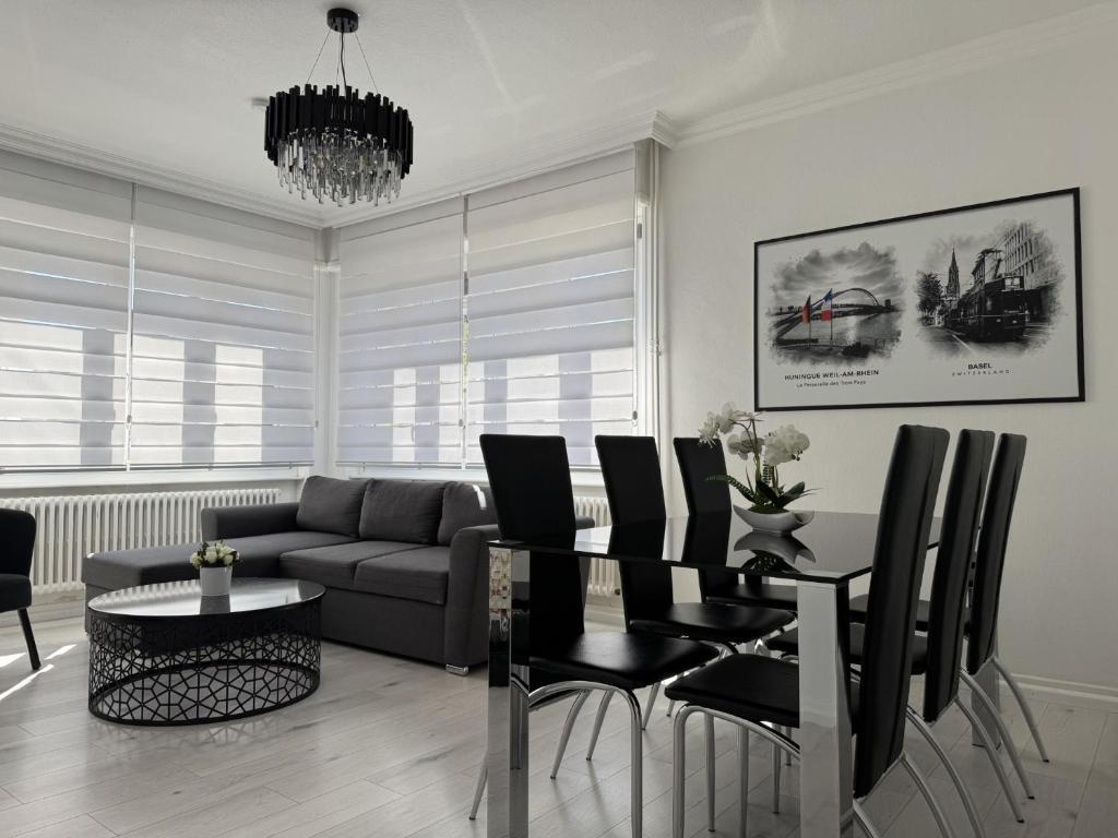 Appartement des 3 pays. 2 mn de Bâle+ Free parking – photo 9