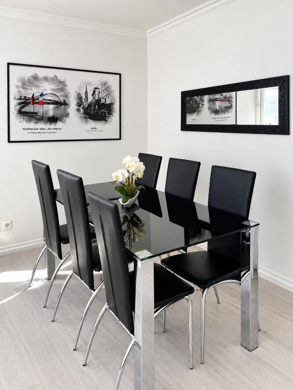 Appartement des 3 pays. 2 mn de Bâle+ Free parking – photo 10
