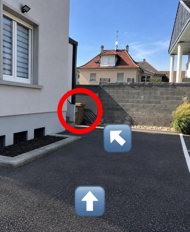 Appartement des 3 pays. 2 mn de Bâle+ Free parking – photo 33