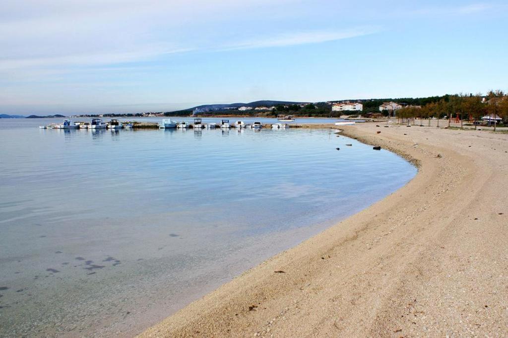 Fotografia z galérie ubytovania Apartmani Dalmacija v destinácii Biograd na Moru