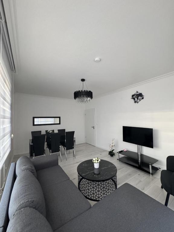 Appartement des 3 pays. 2 mn de Bâle+ Free parking – photo 1
