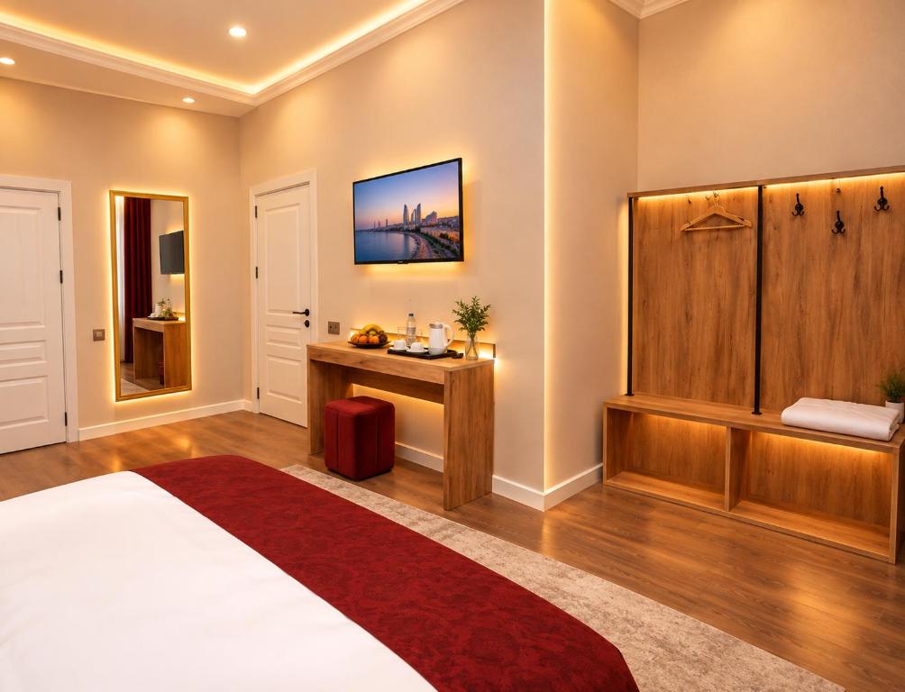 Lindon Boutique Hotel در باکو