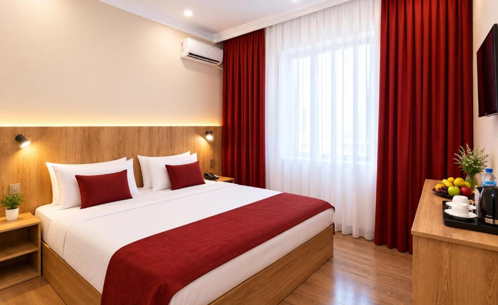 فضای داخلی Lindon Boutique Hotel در باکو - تصویر ۳
