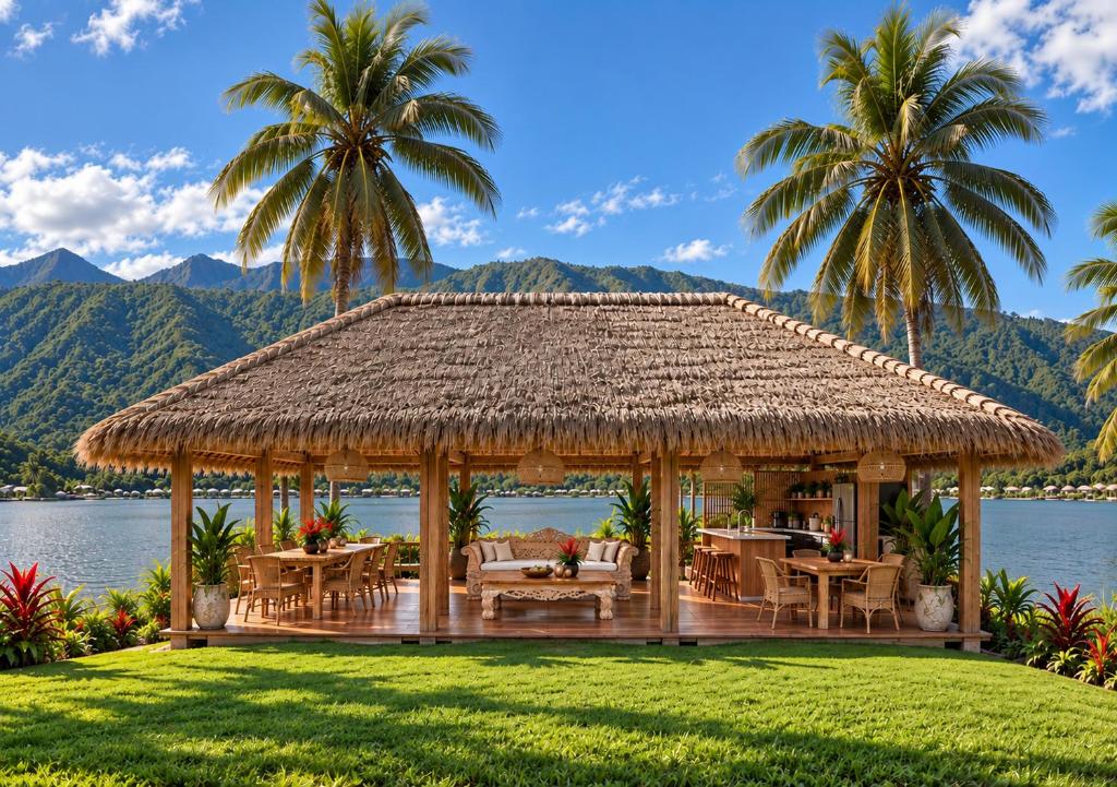 Glamp iti Reva - photo 4 - Tahiti, Polynésie