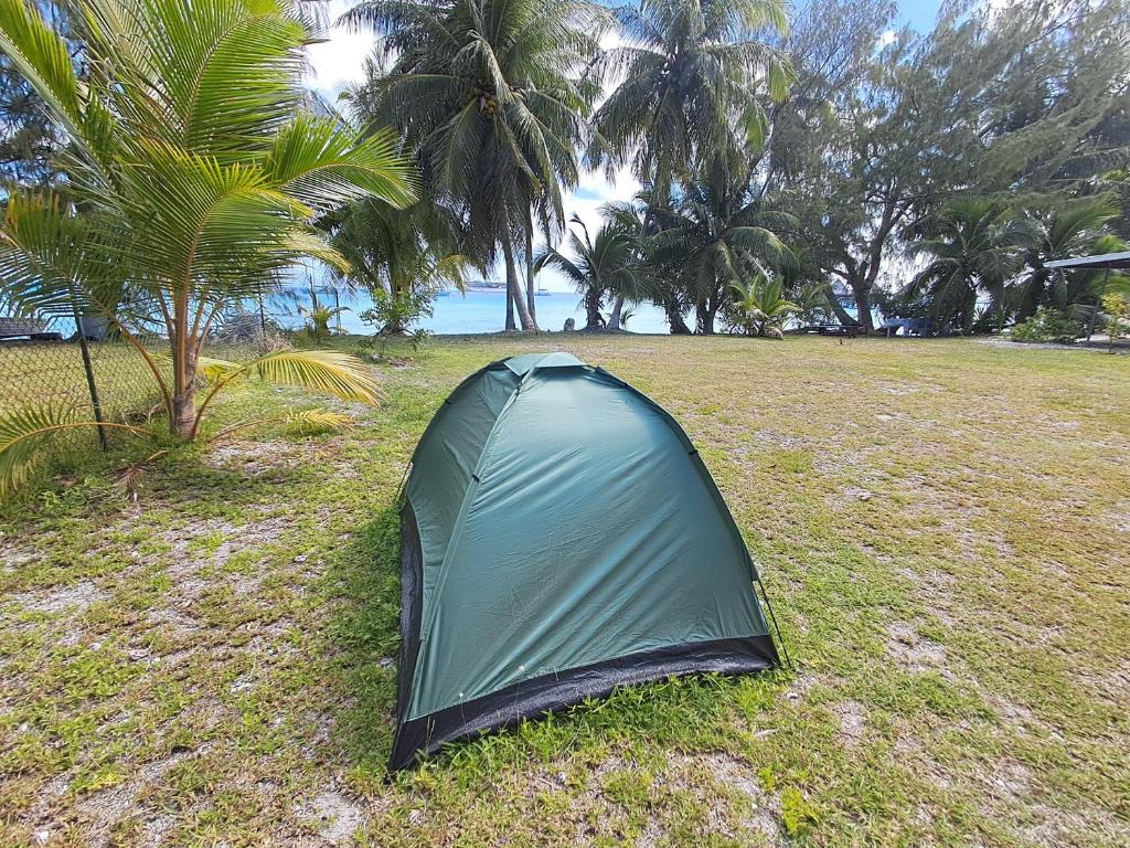 HINAMOE LODGE, Avatoru - photo 10 - Rangiroa, Polynésie