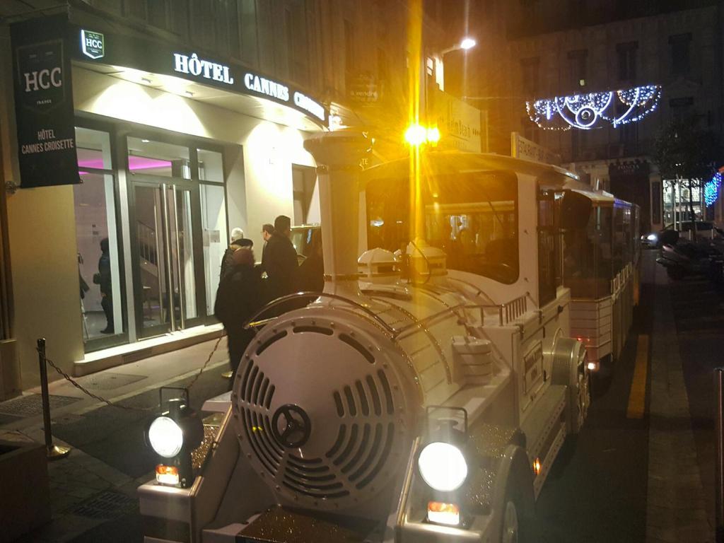 Hotel Cannes Croisette - Resim 45