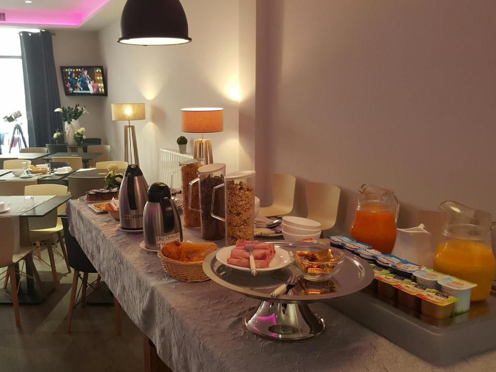 Hotel Cannes Croisette - Resim 17