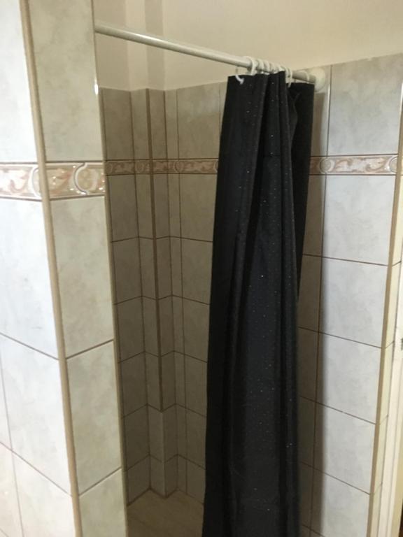 Kúpeľňa v ubytovaní Hív-Lak Apartman