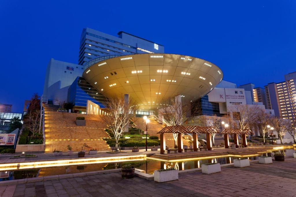 Hotel Plaza Kobe