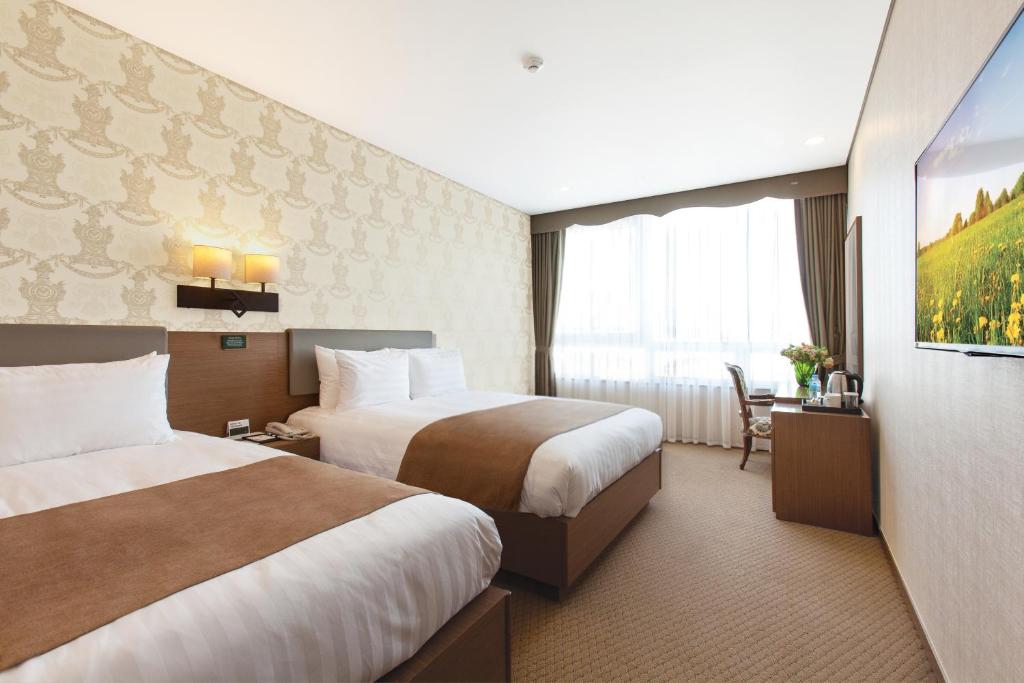 Migliore Hotel Seoul Myeongdong - 
