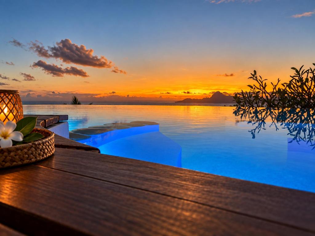 Villa Paradise Tahiti Mata Miti - photo 4 - Tahiti, Polynésie