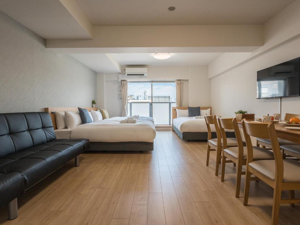 ESLEAD HOTEL Namba Kuromon
