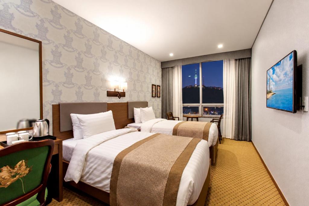 Migliore Hotel Seoul Myeongdong - 