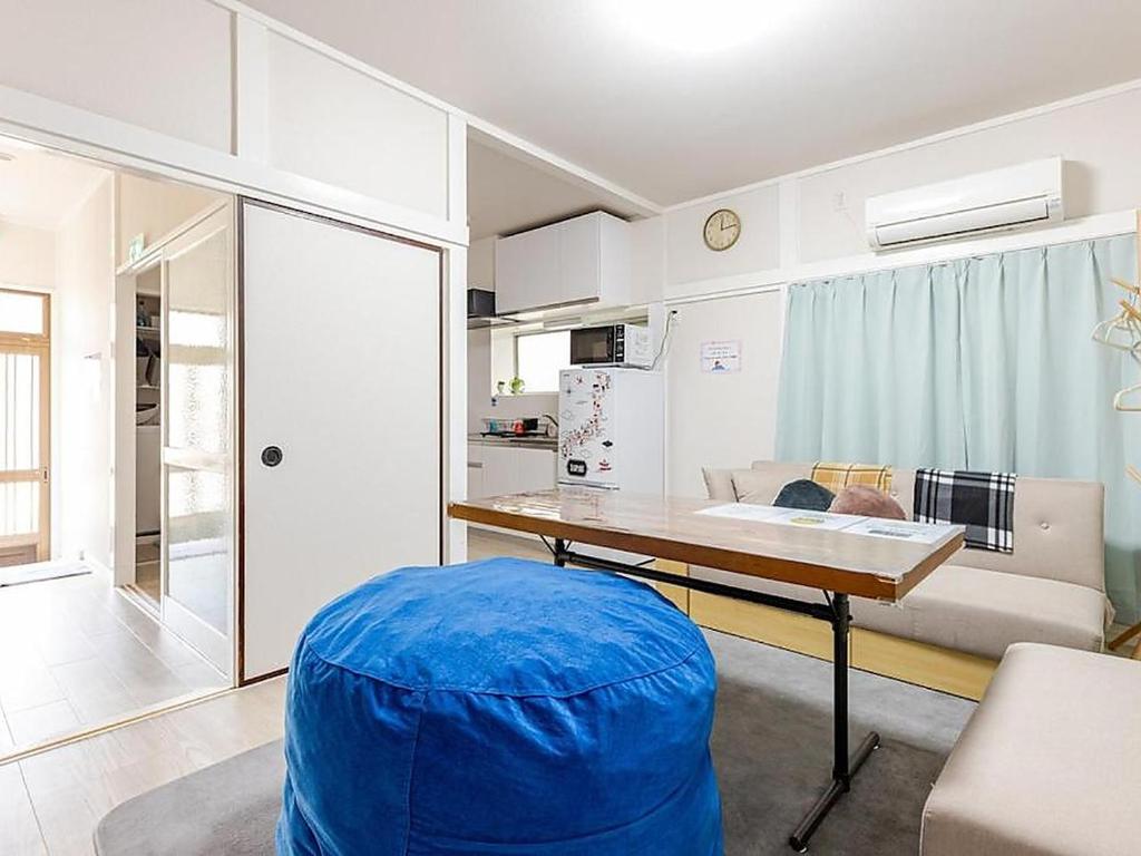 Tokyo Umejima 5 min 2LDK 5bed Kids Free