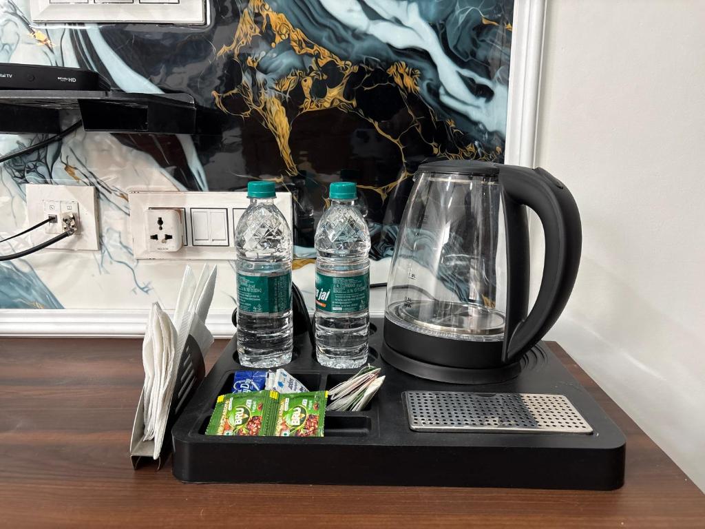 Hotel Divine India Noida Sector 135 — 4