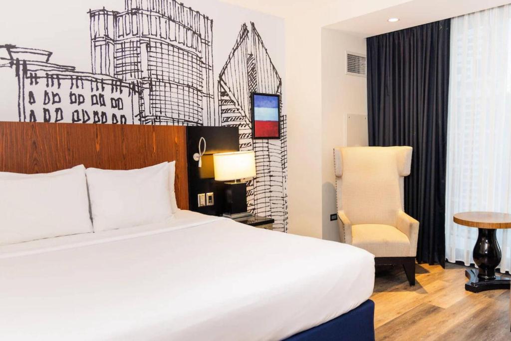 Radisson Blu Aqua Hotel, Chicago - 