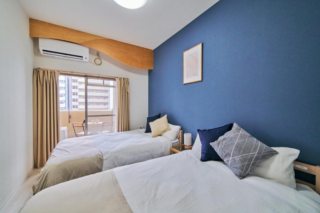 Dotonbori STAY apartment