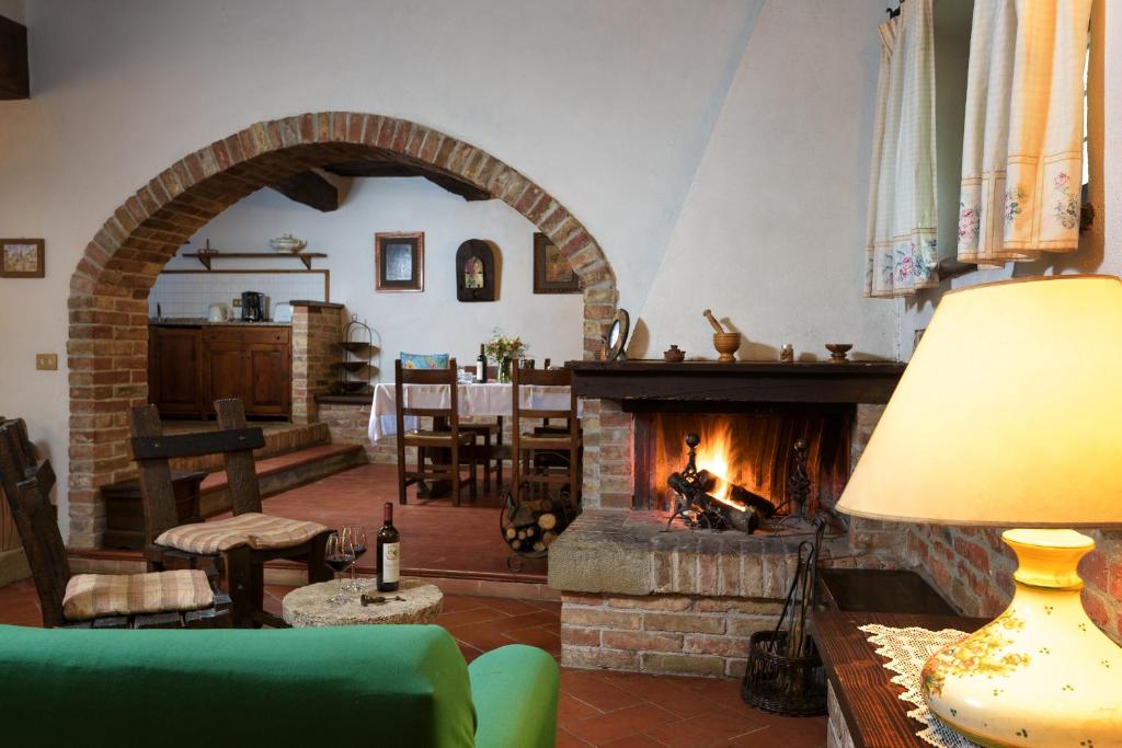 Romitorio di Castiglione del Lago - Appartement De Deux Chambres