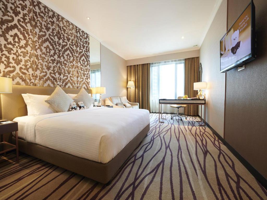Dorsett Kuala Lumpur - 