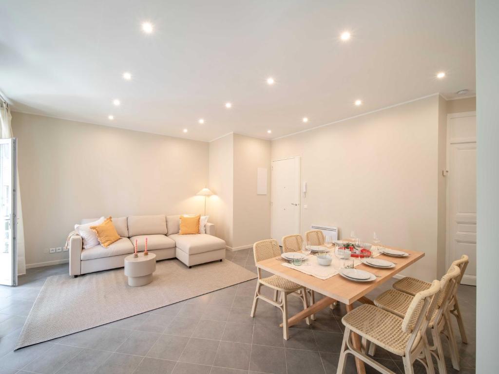 Quiet and luxurious apartment - Cannes Center