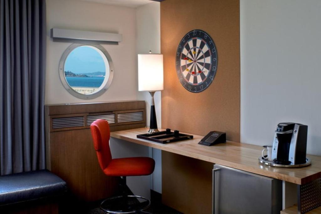 Hotel Zephyr San Francisco - 